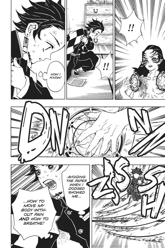 Demon Slayer - Chapter 25 - Page 8