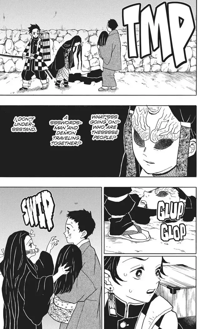 Demon Slayer - Chapter 11 - Page 17
