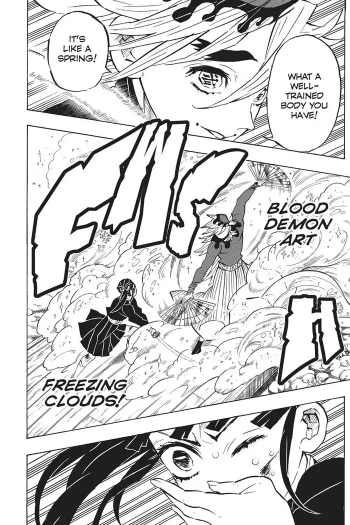 Demon Slayer - Chapter 158 - Page 8