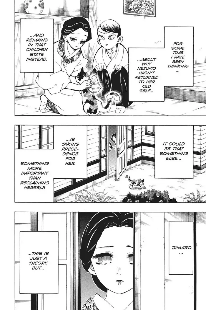 Demon Slayer - Chapter 127 - Page 2
