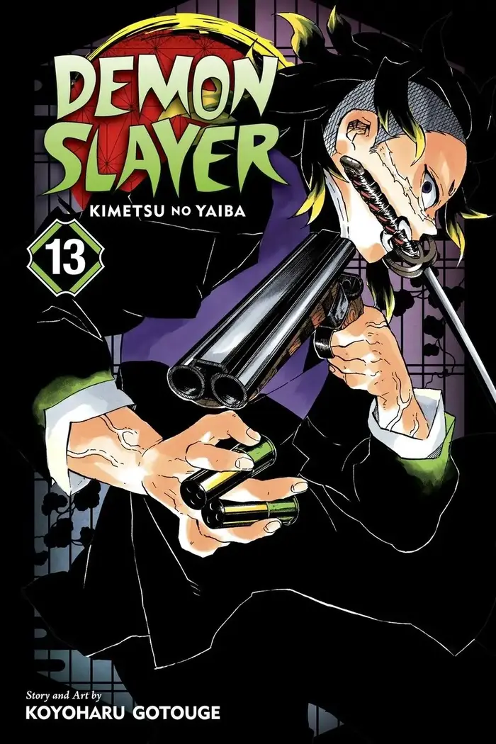 Demon Slayer - Chapter 107 - Page 1