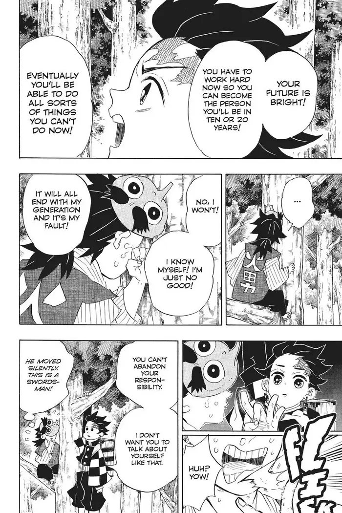Demon Slayer - Chapter 103 - Page 10