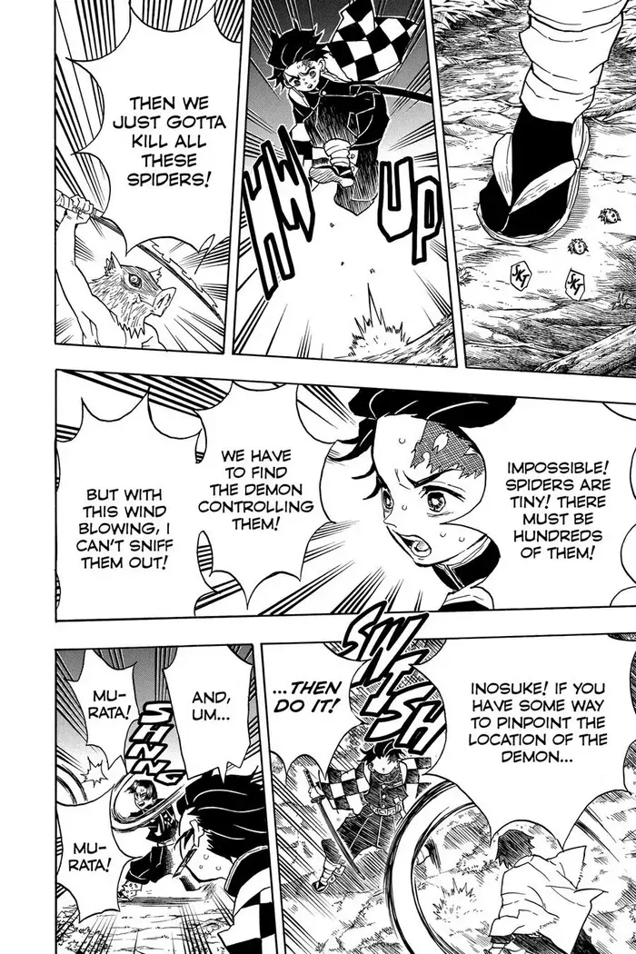 Demon Slayer - Chapter 29 - Page 12