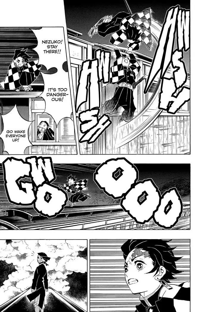 Demon Slayer - Chapter 58 - Page 17