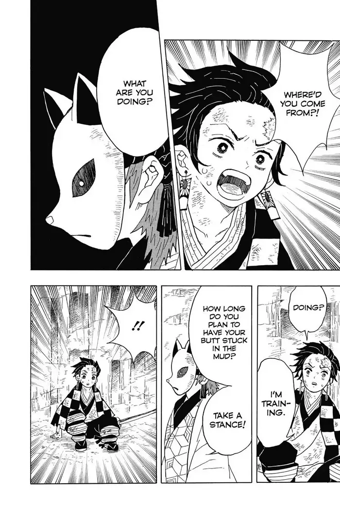 Demon Slayer - Chapter 5 - Page 2