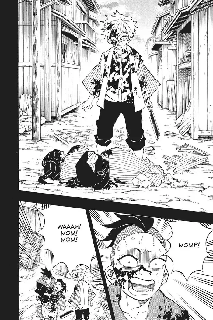 Demon Slayer - Chapter 115 - Page 6