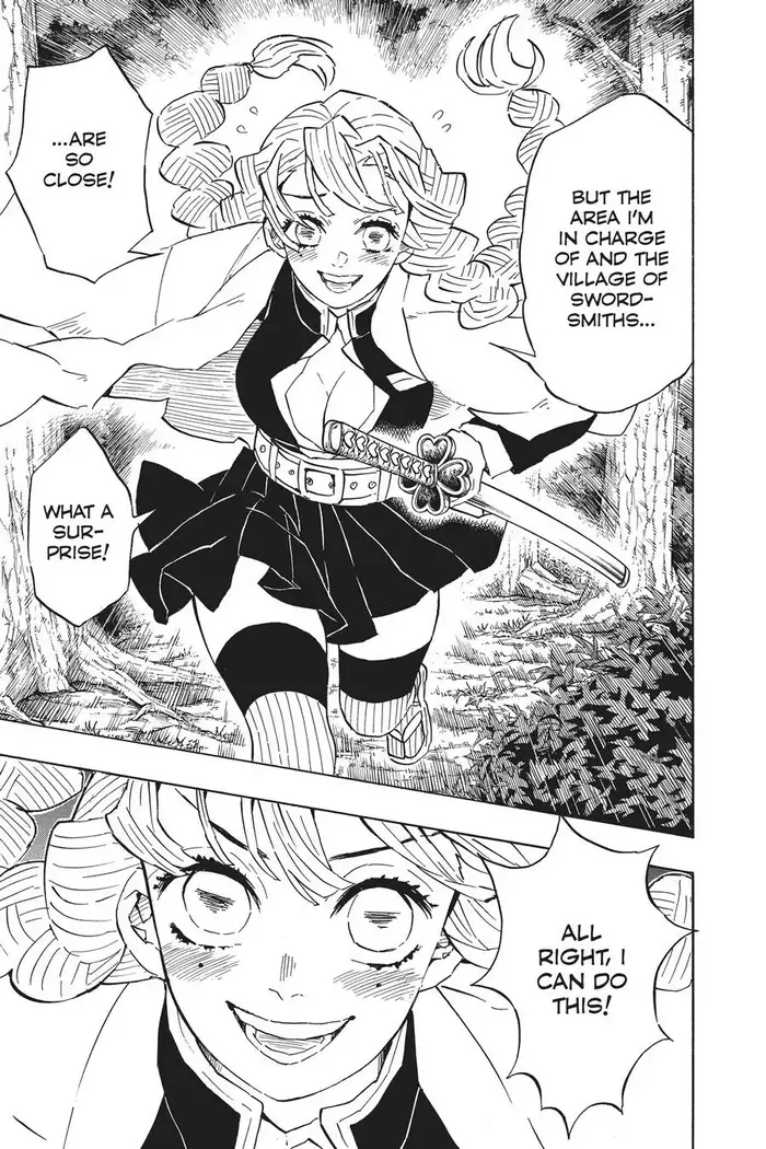 Demon Slayer - Chapter 111 - Page 21