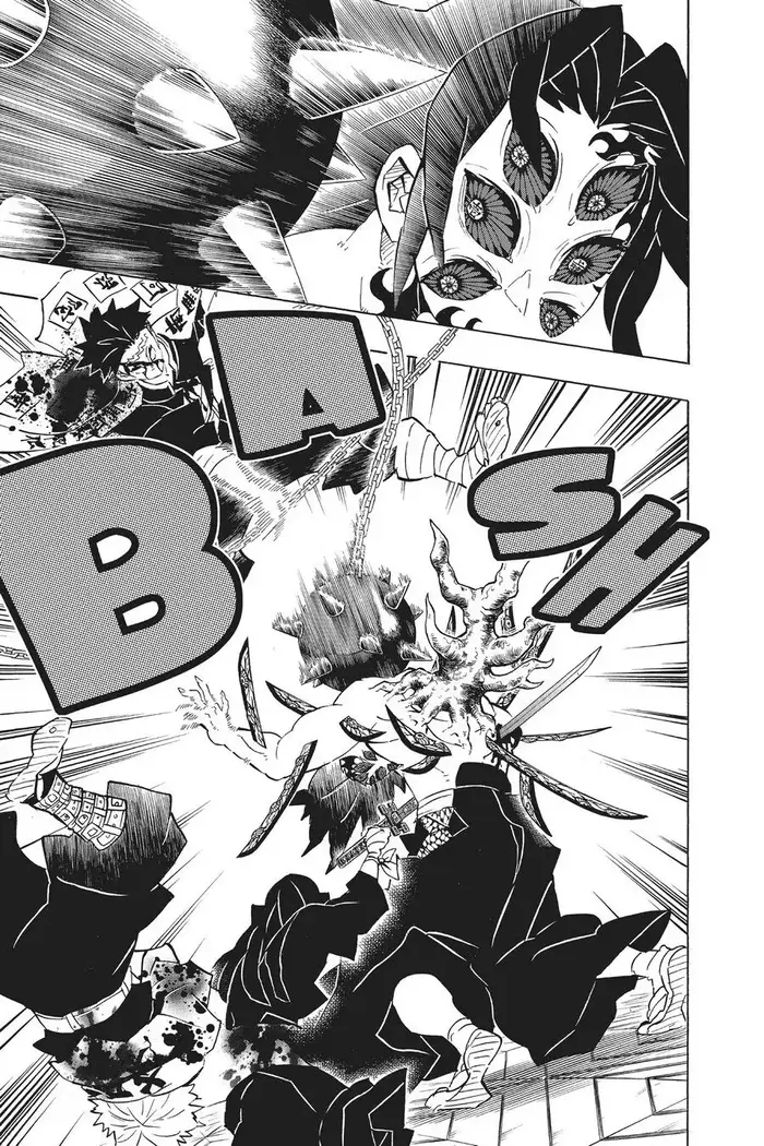 Demon Slayer - Chapter 175 - Page 16