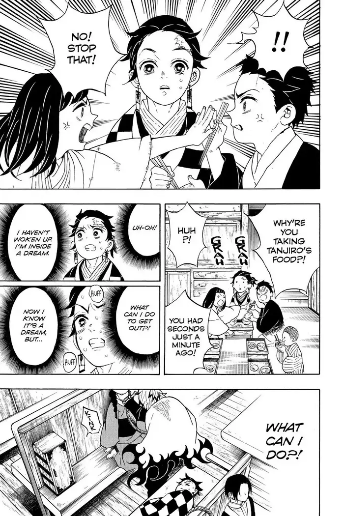 Demon Slayer - Chapter 56 - Page 15