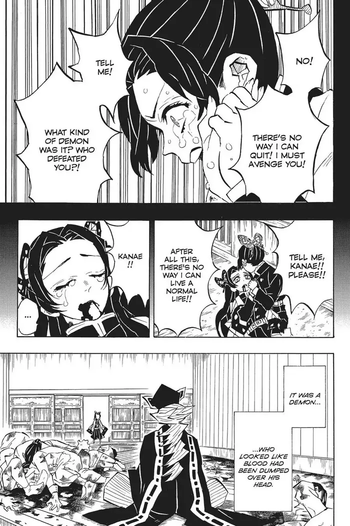 Demon Slayer - Chapter 141 - Page 3