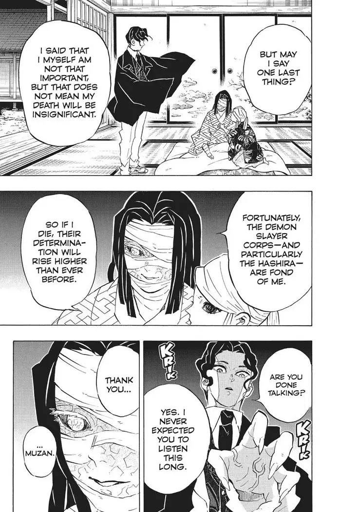 Demon Slayer - Chapter 137 - Page 17