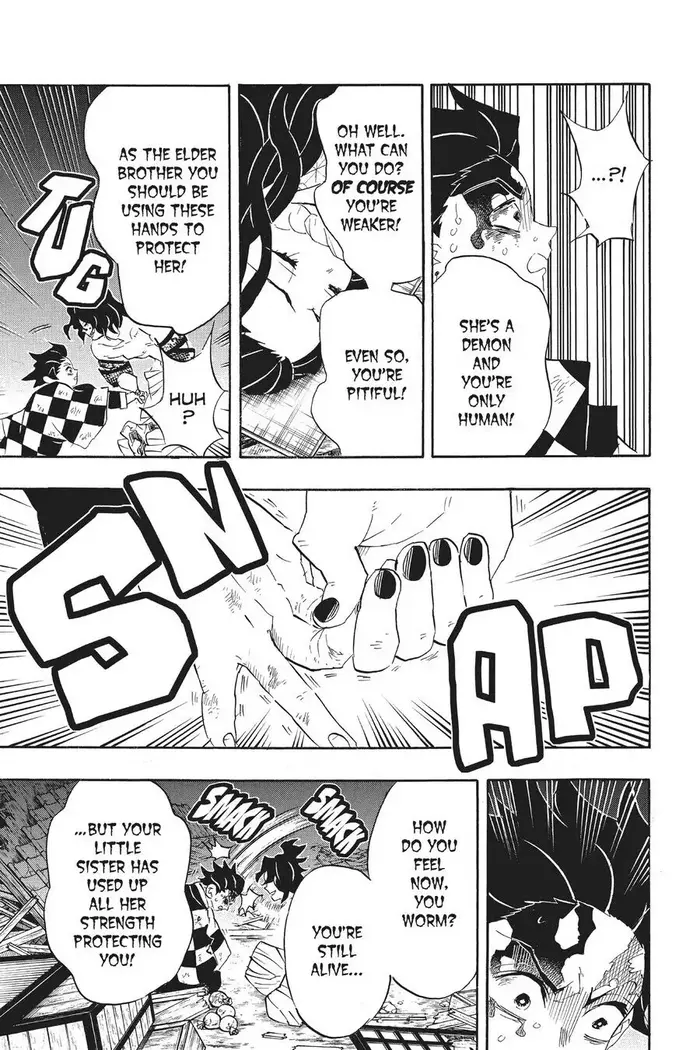 Demon Slayer - Chapter 92 - Page 13