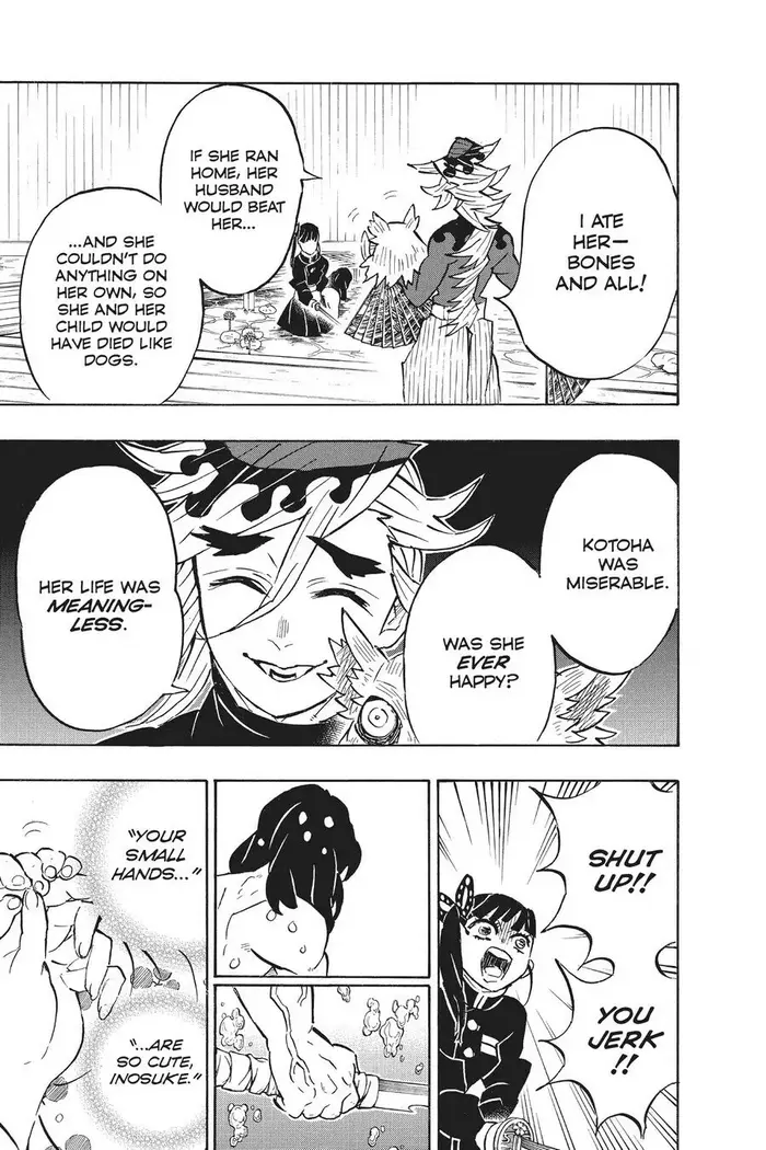 Demon Slayer - Chapter 160 - Page 17