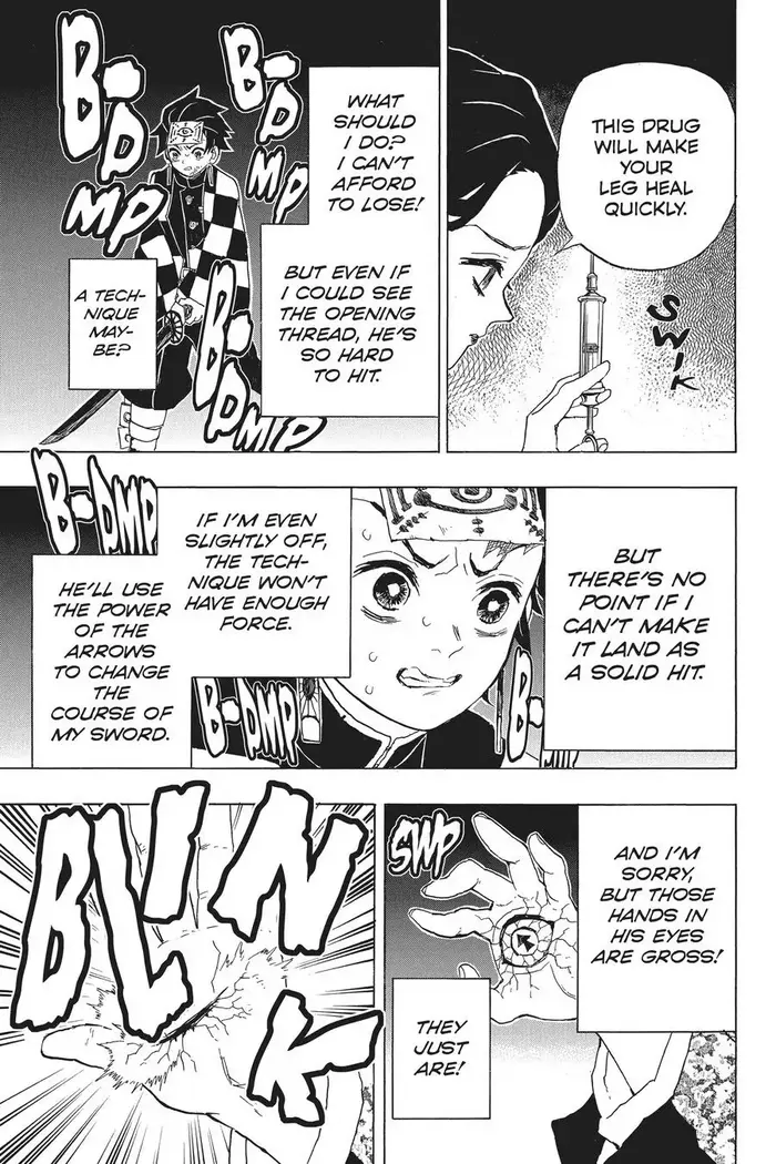 Demon Slayer - Chapter 17 - Page 21
