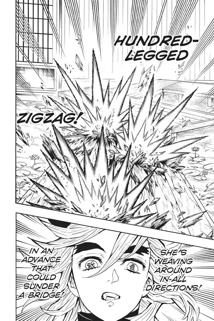 Demon Slayer - Chapter 142 - Page 16