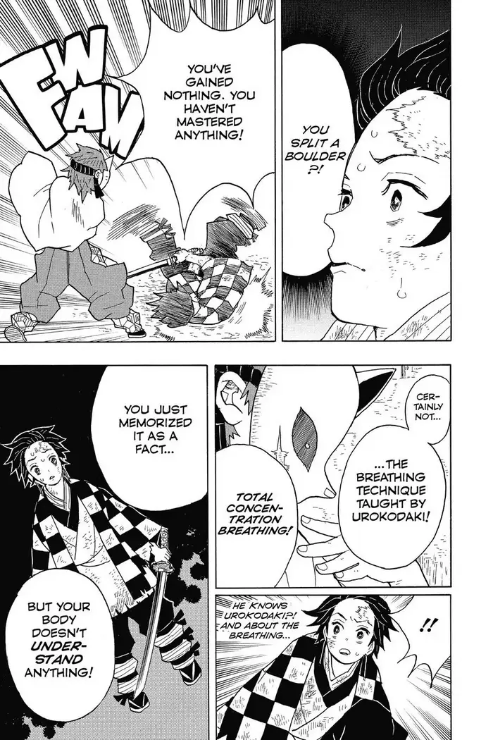Demon Slayer - Chapter 5 - Page 5
