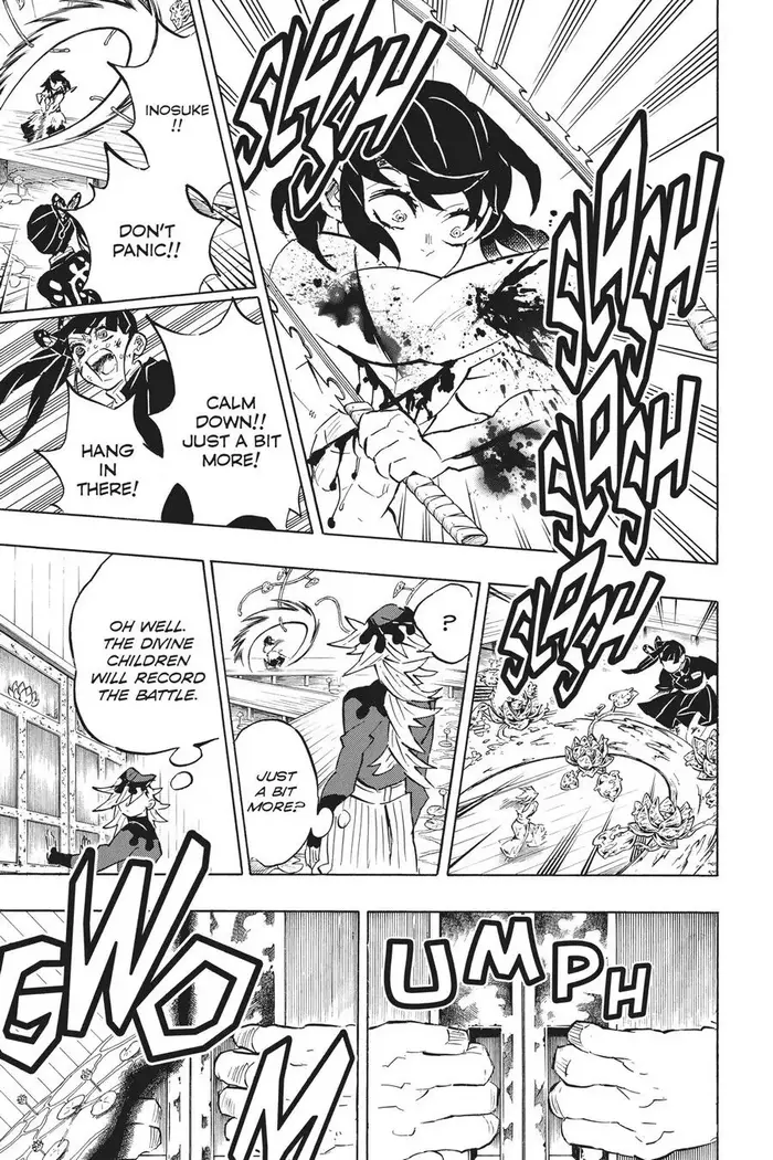 Demon Slayer - Chapter 161 - Page 23