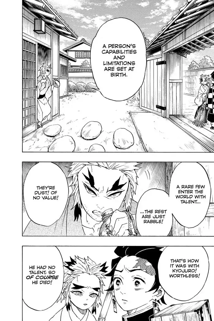 Demon Slayer - Chapter 68 - Page 2