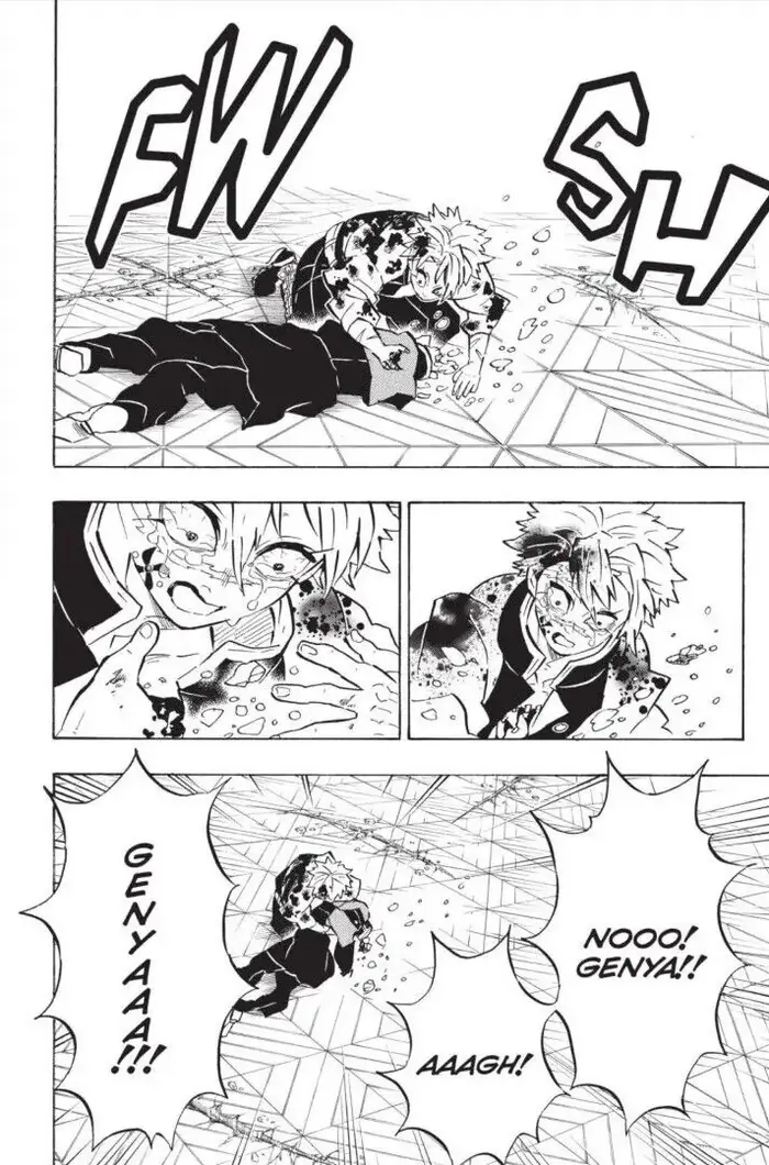 Demon Slayer - Chapter 179 - Page 24