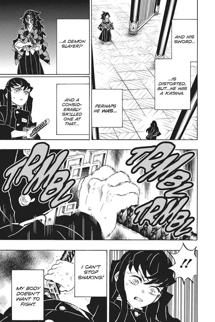 Demon Slayer - Chapter 165 - Page 3