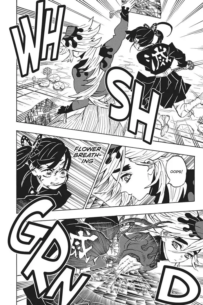 Demon Slayer - Chapter 161 - Page 12