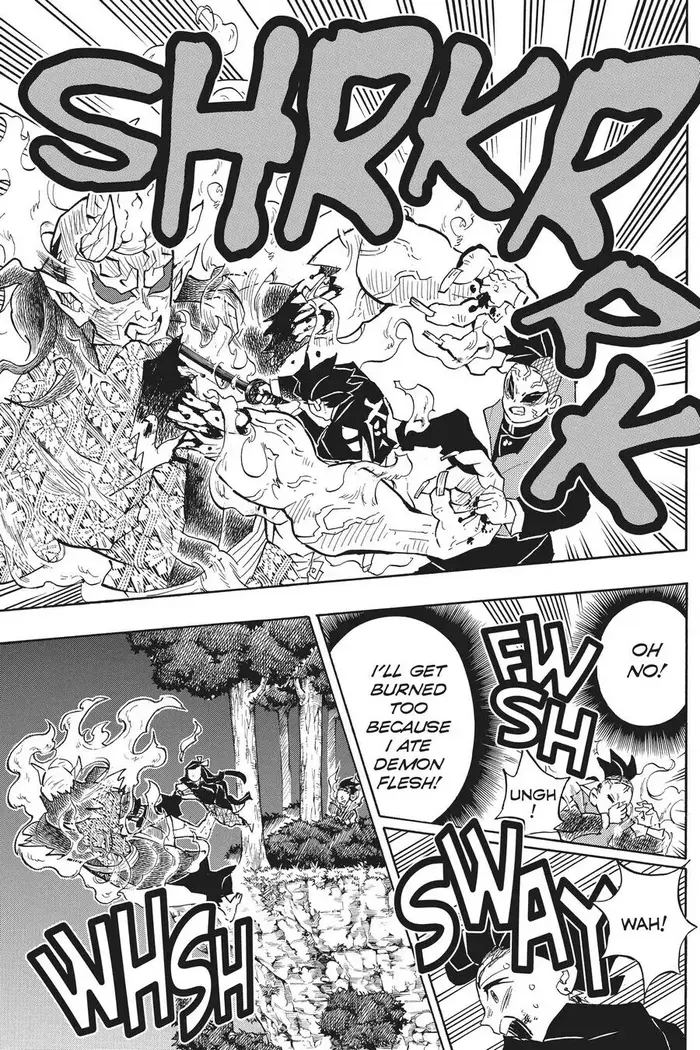 Demon Slayer - Chapter 125 - Page 19