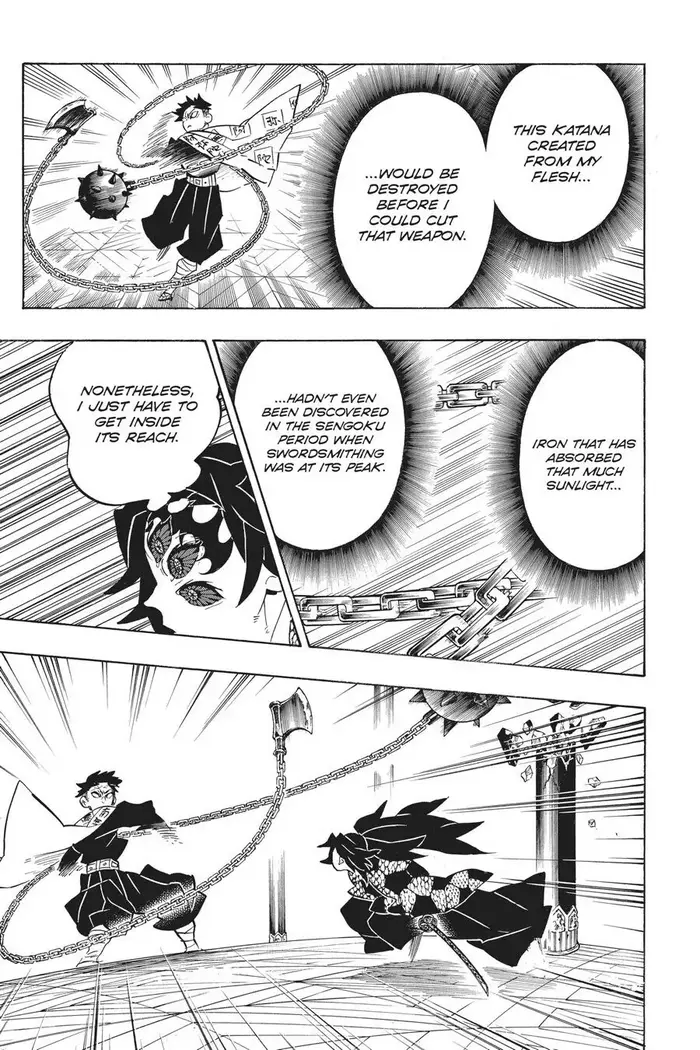 Demon Slayer - Chapter 169 - Page 11