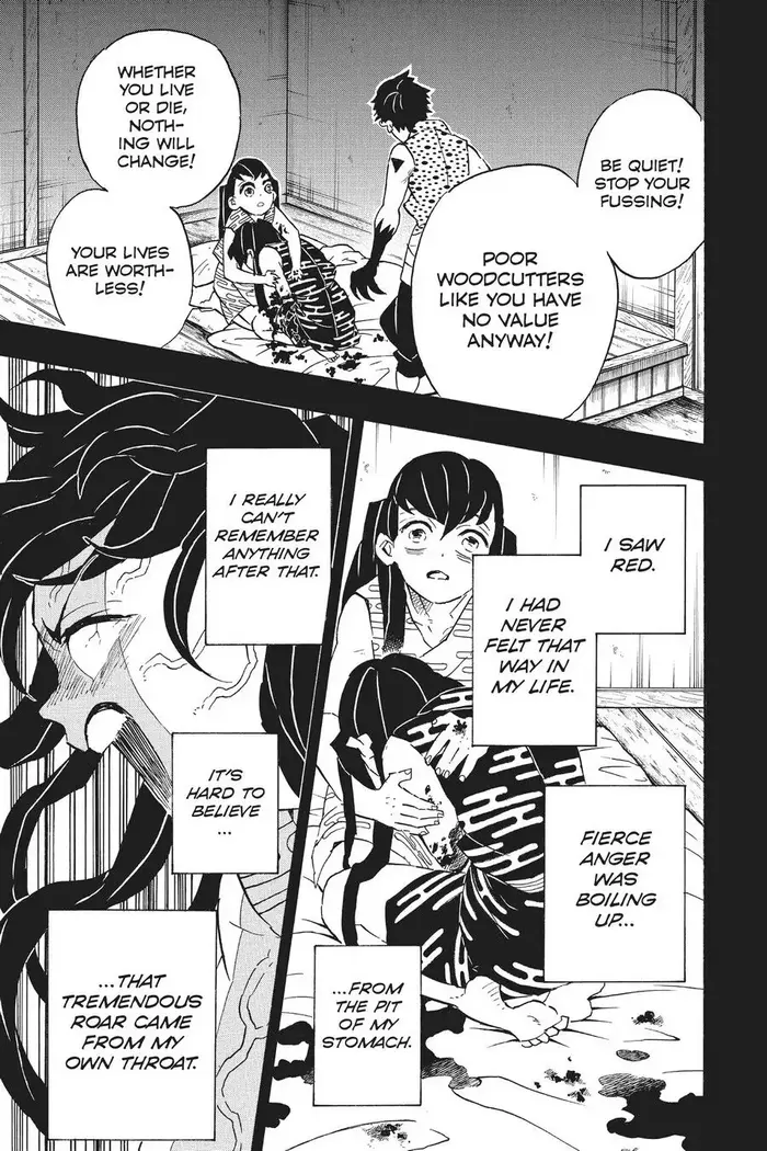 Demon Slayer - Chapter 118 - Page 15