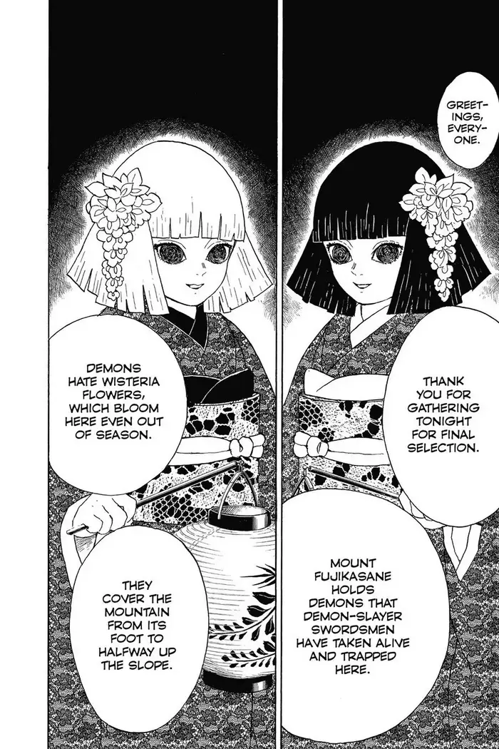 Demon Slayer - Chapter 6 - Page 8