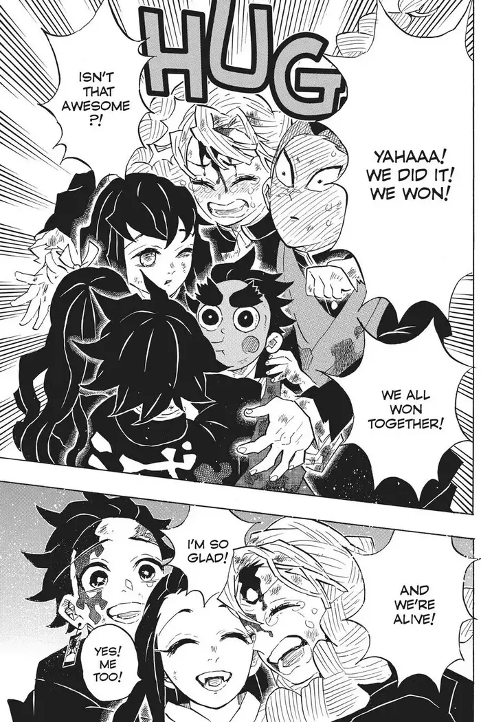Demon Slayer - Chapter 127 - Page 19