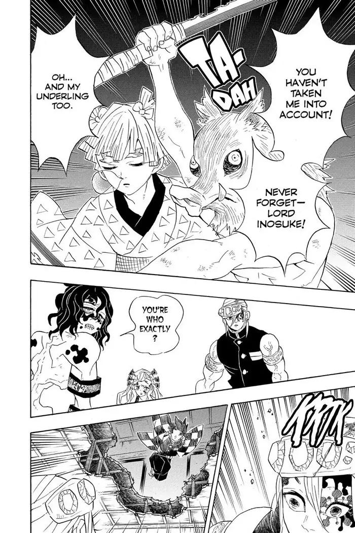 Demon Slayer - Chapter 87 - Page 21