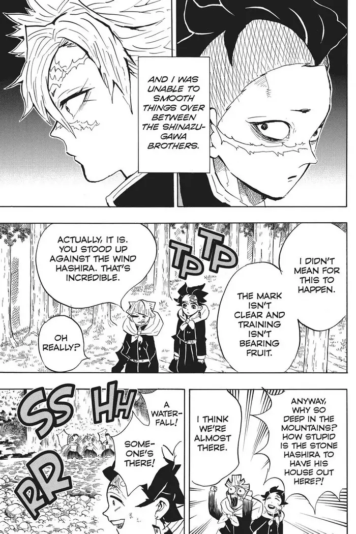 Demon Slayer - Chapter 133 - Page 17