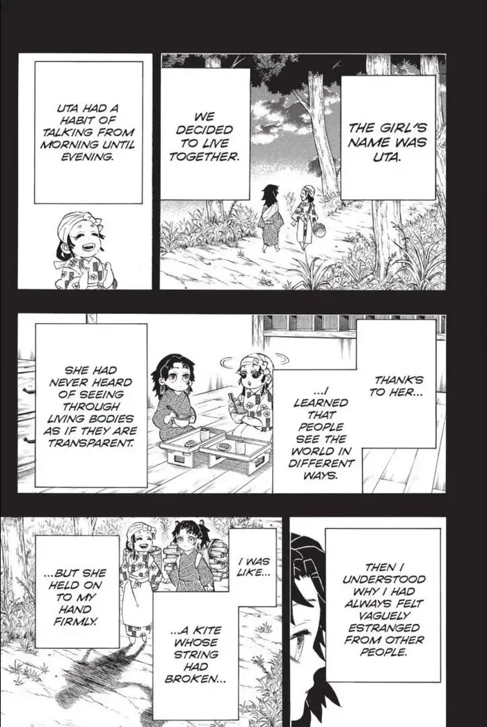 Demon Slayer - Chapter 186 - Page 13