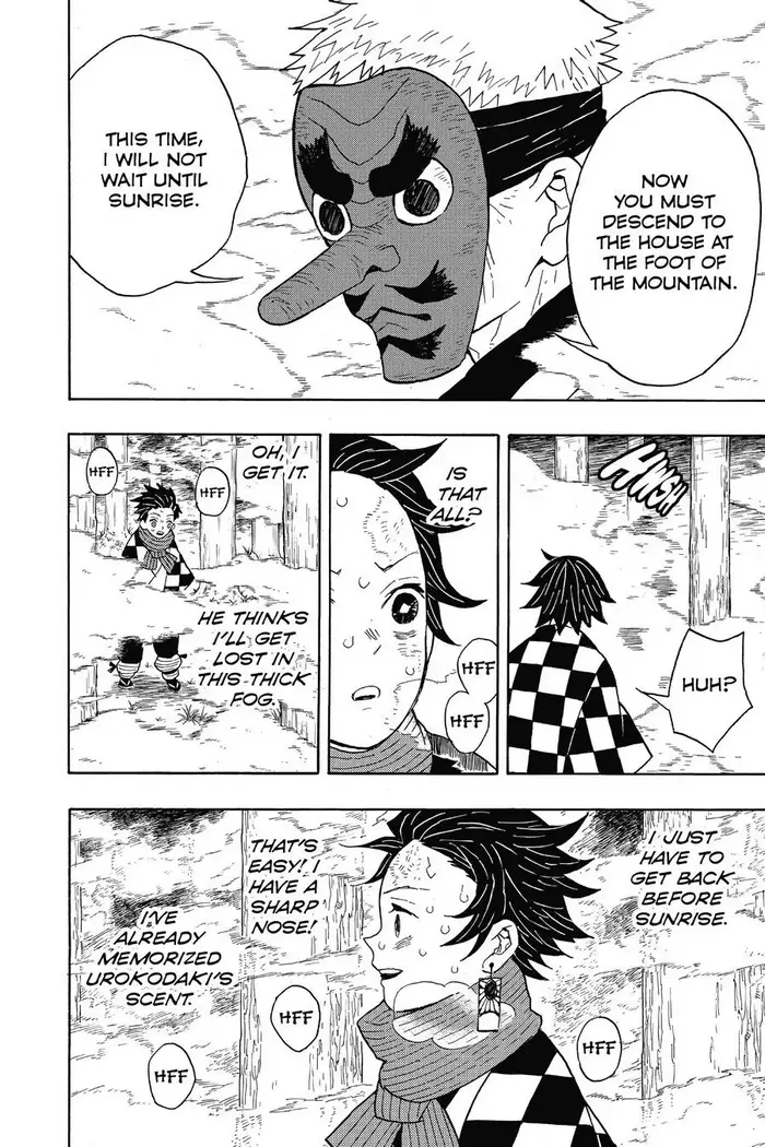 Demon Slayer - Chapter 3 - Page 16