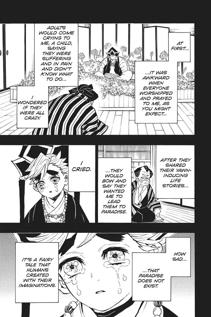 Demon Slayer - Chapter 142 - Page 3