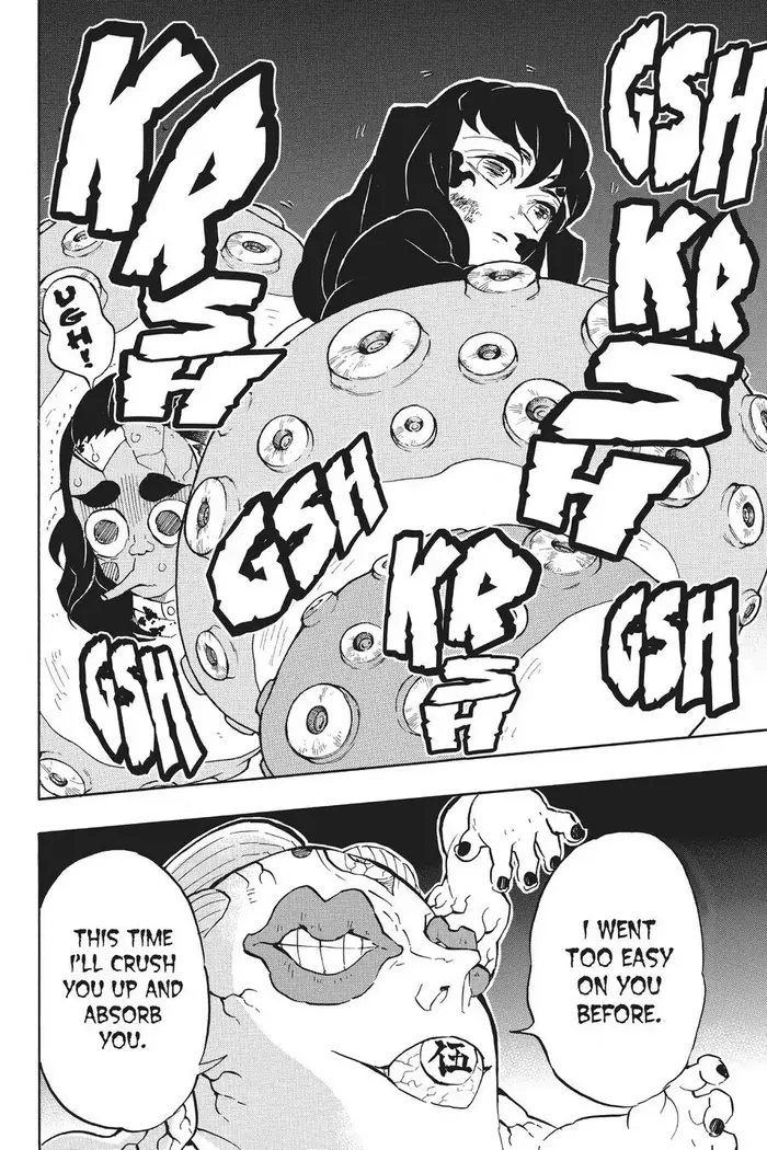 Demon Slayer - Chapter 119 - Page 10