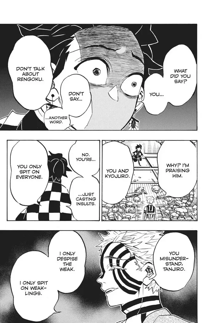 Demon Slayer - Chapter 148 - Page 17