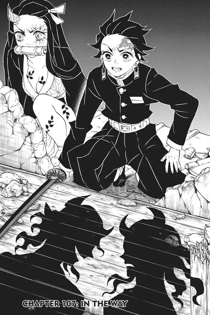 Demon Slayer - Chapter 107 - Page 7