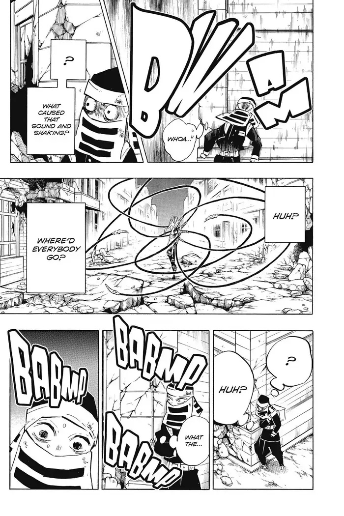 Demon Slayer - Chapter 191 - Page 13