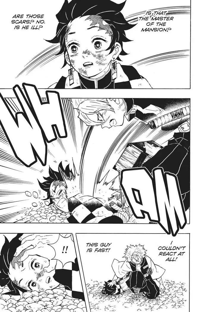 Demon Slayer - Chapter 46 - Page 3