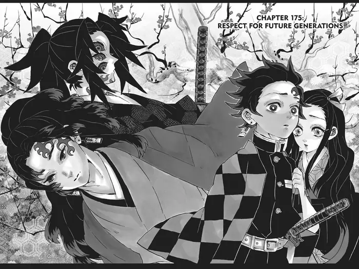 Demon Slayer - Chapter 175 - Page 2