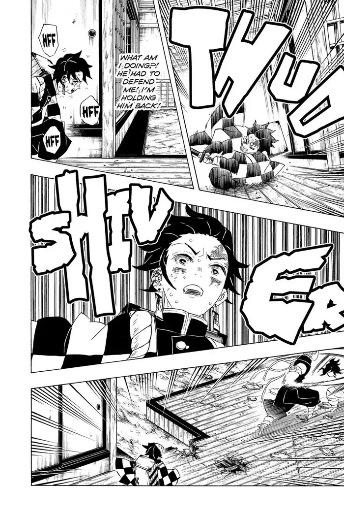 Demon Slayer - Chapter 88 - Page 16