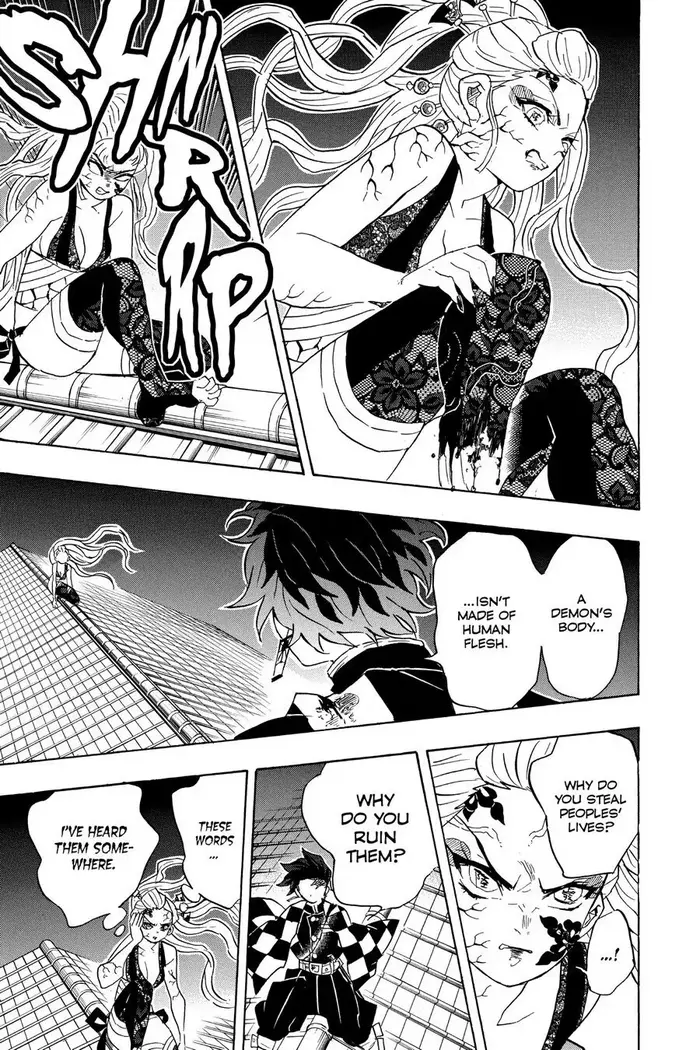 Demon Slayer - Chapter 81 - Page 9