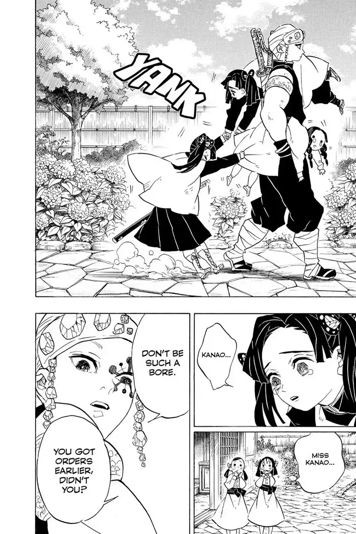 Demon Slayer - Chapter 70 - Page 6