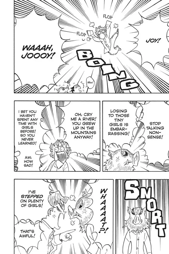 Demon Slayer - Chapter 49 - Page 10