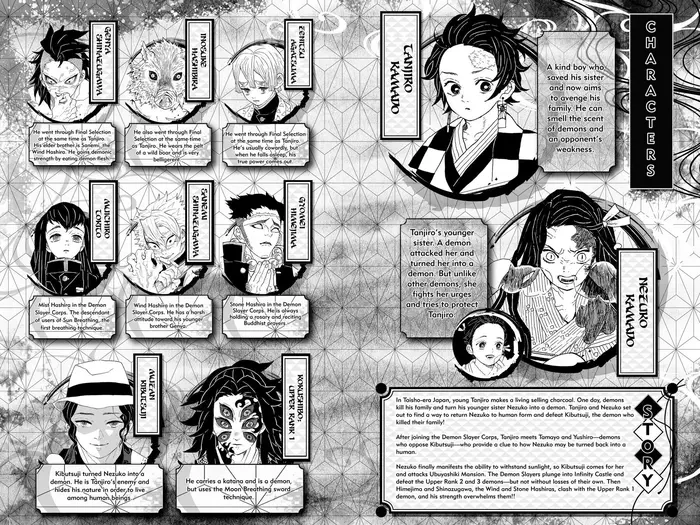Demon Slayer - Chapter 170 - Page 5