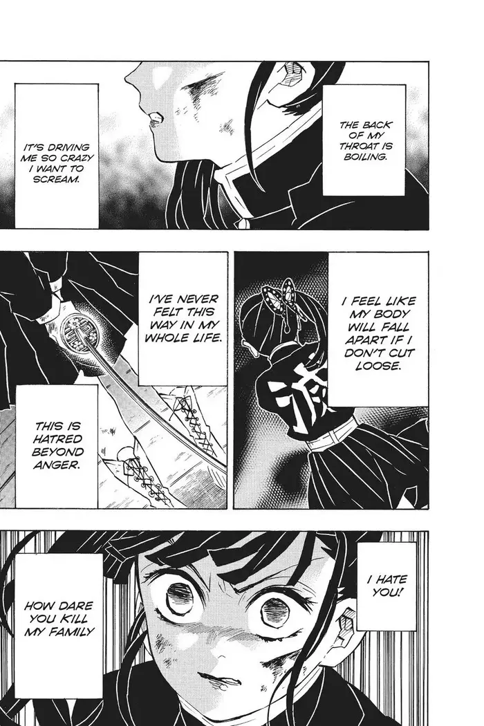 Demon Slayer - Chapter 158 - Page 3