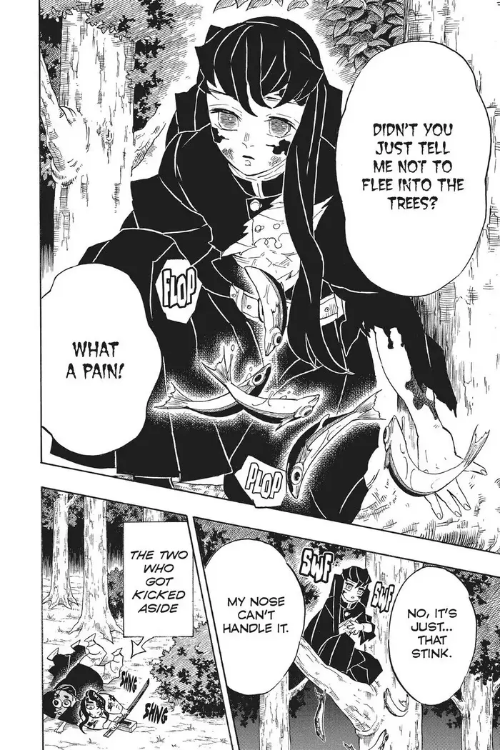 Demon Slayer - Chapter 120 - Page 16