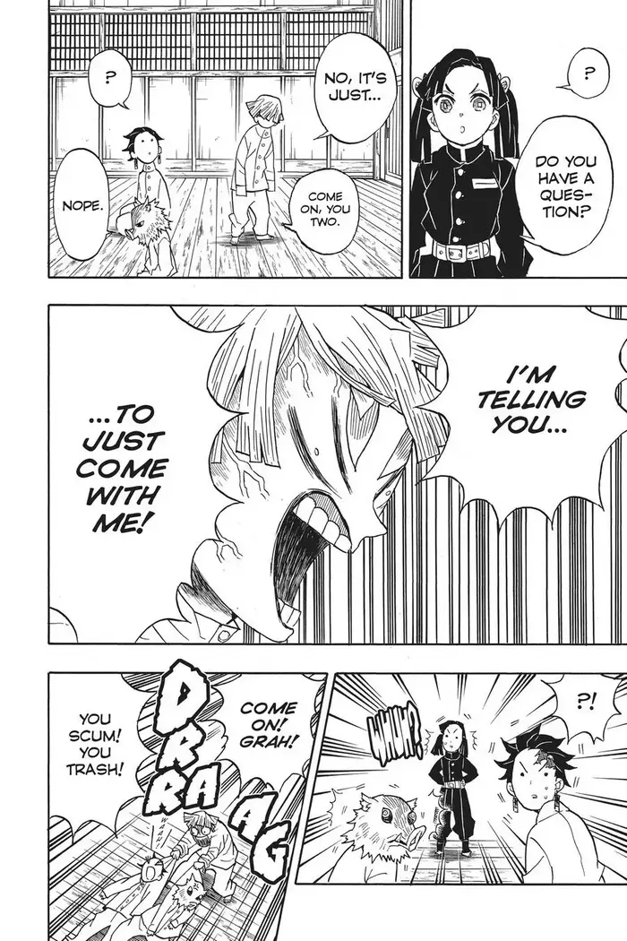 Demon Slayer - Chapter 49 - Page 6