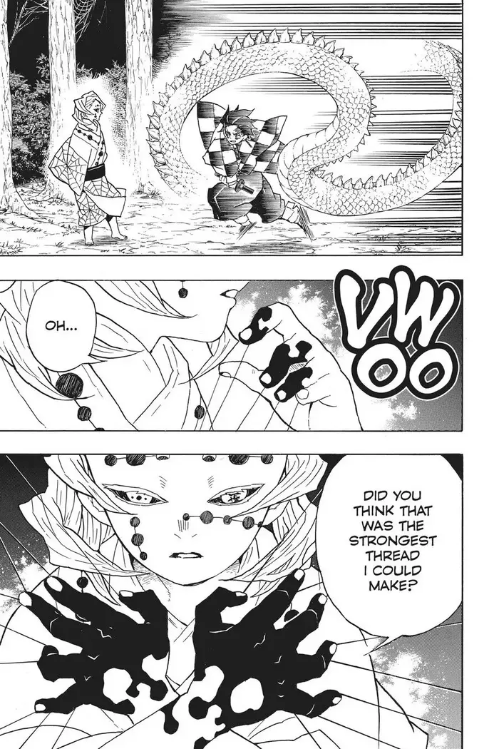 Demon Slayer - Chapter 39 - Page 15